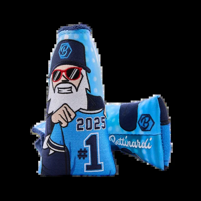 NFL Draft Day Tennessee Titans Blade Putter Headcover