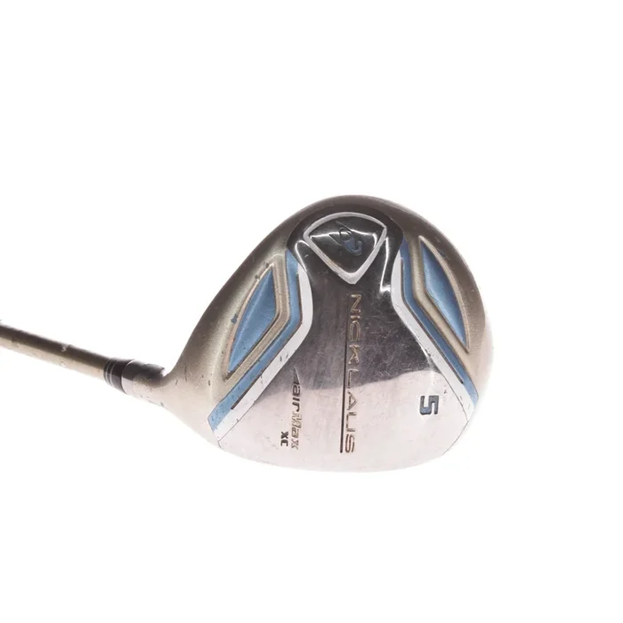 Nicklaus Air Max XC Graphite Ladies Right Fairway 5 Wood 18 Ladies – High Velocity Graphite