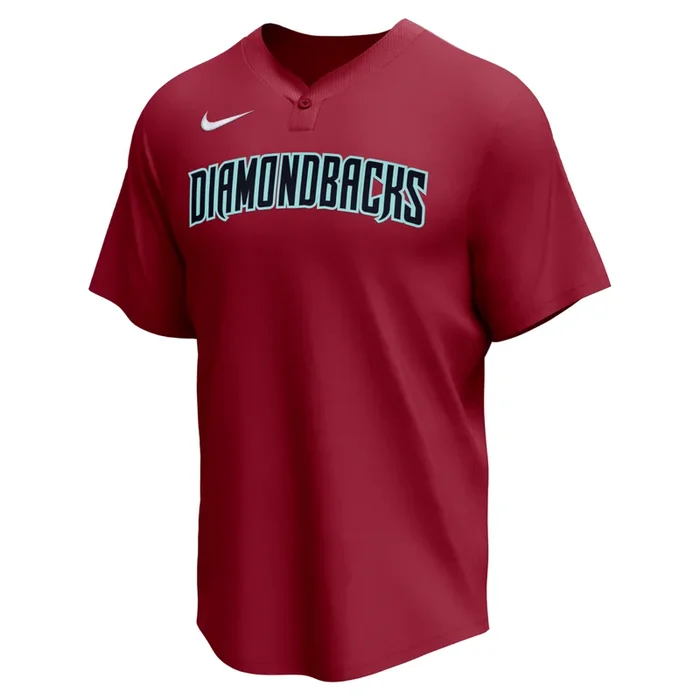 Nike Arizona Diamondbacks Men’s 1-Buton Jersey