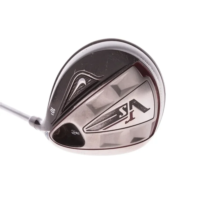 Nike Covert VRS Graphite Men’s Right Hand Driver 10.5 Degree Regular – Fubuki 51