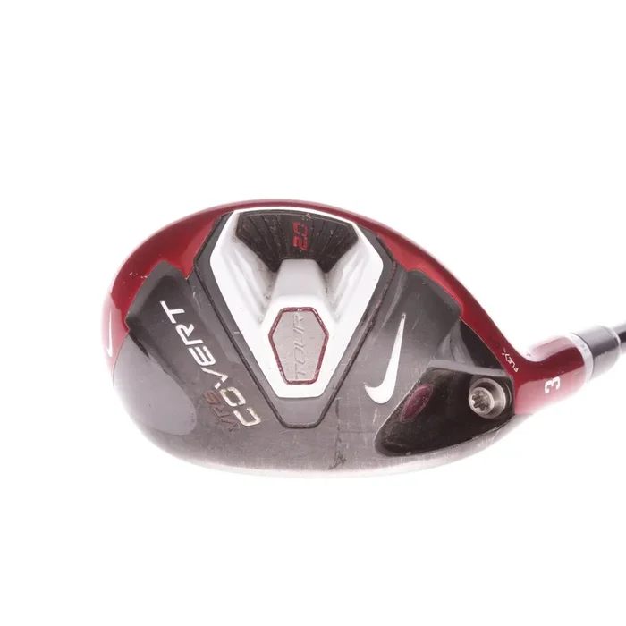 Nike Covert VrS Tour Mens Left Hand Graphite 3 Hybrid 17-21 Degree Stiff – Kurokage 80