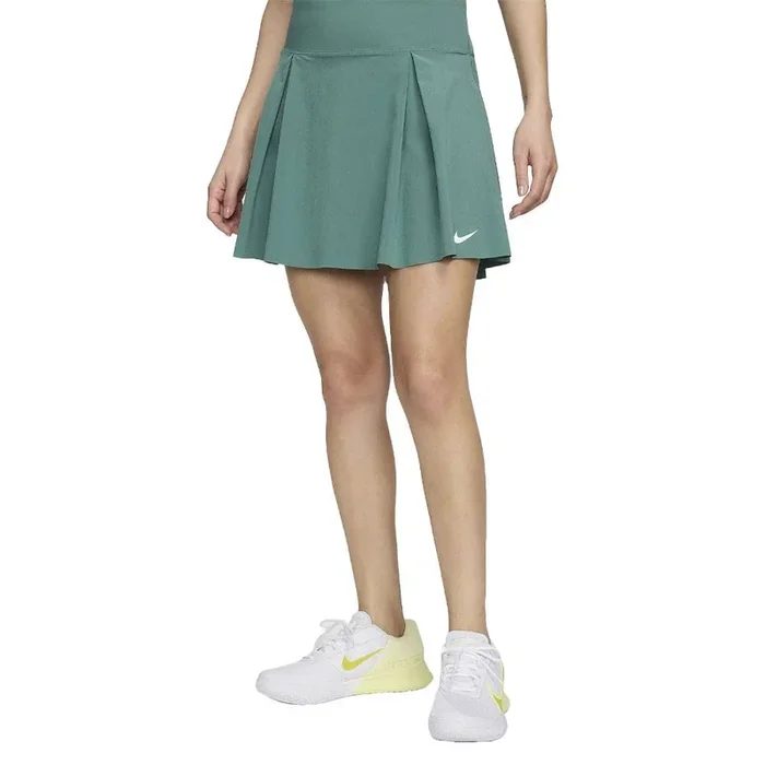 Nike Dri-FIT Advantage Tennis Golf Skirt Bicoastal/White – SS23 Women