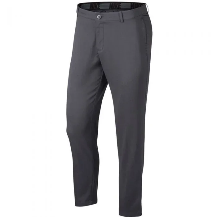 Nike Dri-Fit Flex Trousers – Dark Grey