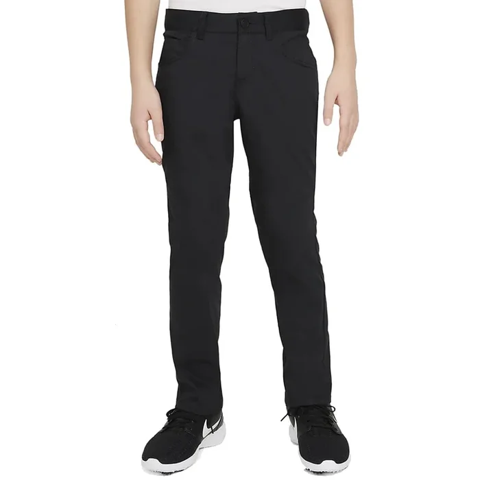 Nike Dri-FIT Junior Trousers – Black