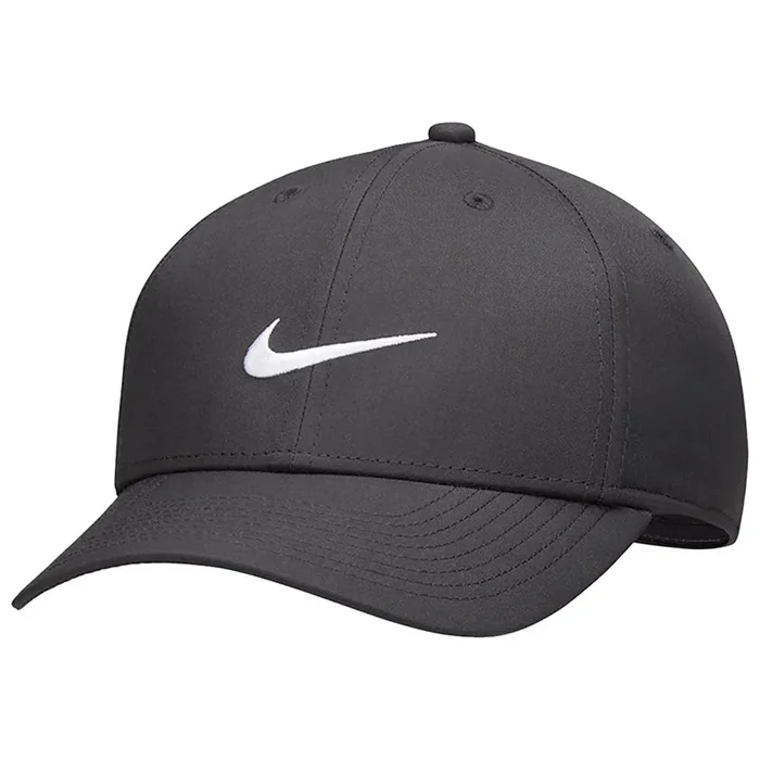 Nike Dri-FIT Legacy91 Cap – Dark Smoke Grey/White
