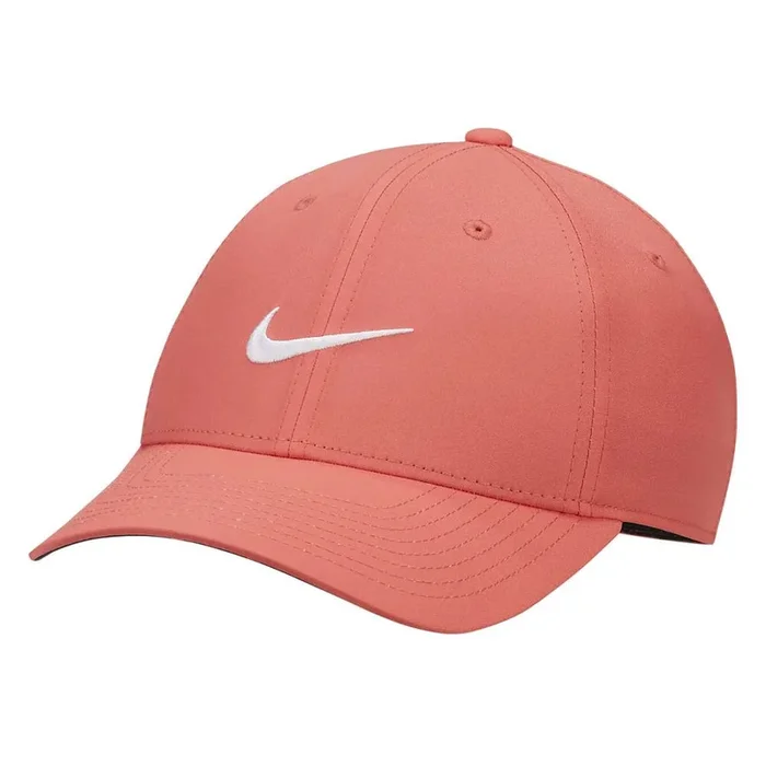 Nike Dri-FIT Legacy91 Tech Golf Cap Magic Ember/White – 23 Men