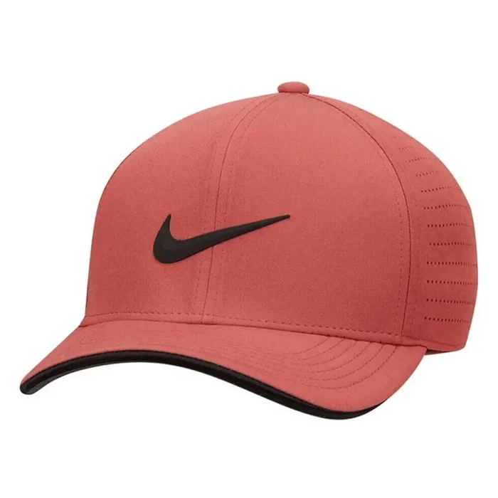 Nike Dri-FIT Tiger Woods Legacy91 Golf Cap Canyon Rust/Black – 22 Men
