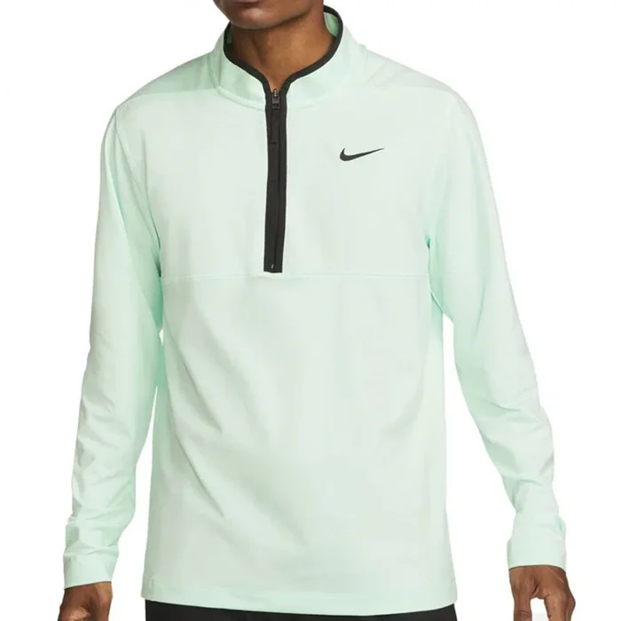 Nike Dri-FIT Victory 1/2 Zip Pullover – Mint Foam/Pure/Black