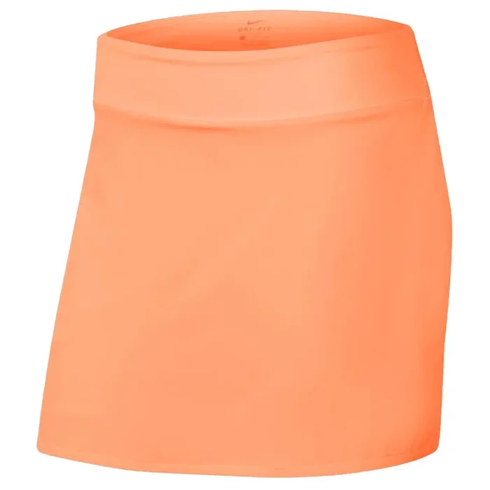 Nike Flex Fairway 15″ Golf Skirt Sunset Haze – SS19 Women