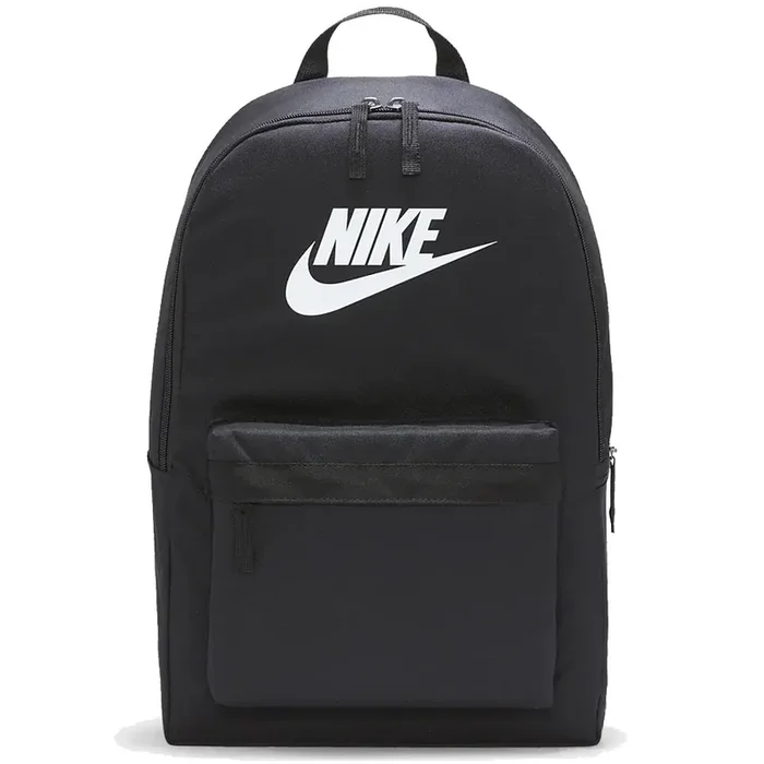 Nike Heritage Backpack – Black/White