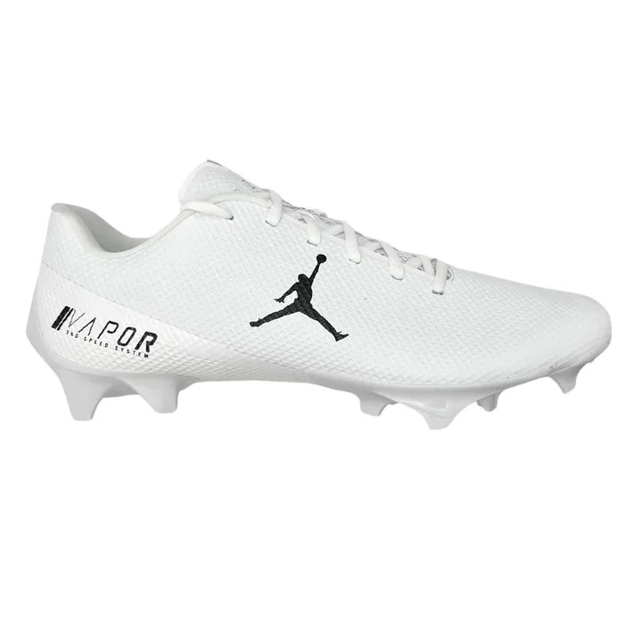 Nike Jordan Men’s Vapor Edge Speed 360 Football Cleats