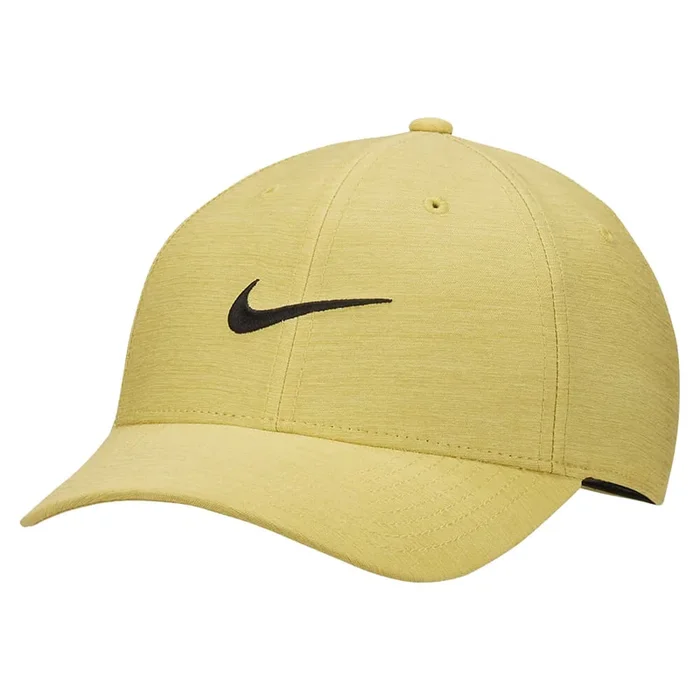 Nike Legacy91 Novelty Golf Cap Citron Tint/Black – 23 Men