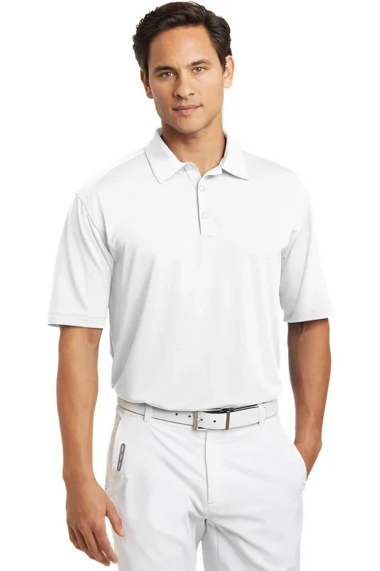 Nike Men’s Dri-FIT Mini Texture Polo. 378453