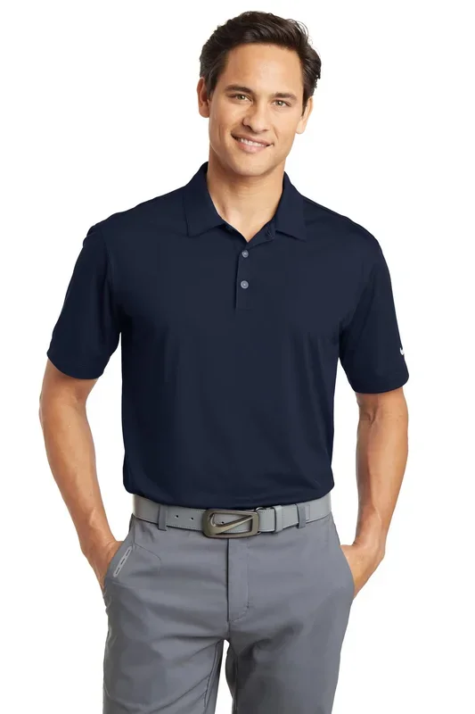 Nike Men’s Dri-FIT Vertical Mesh Polo. 637167