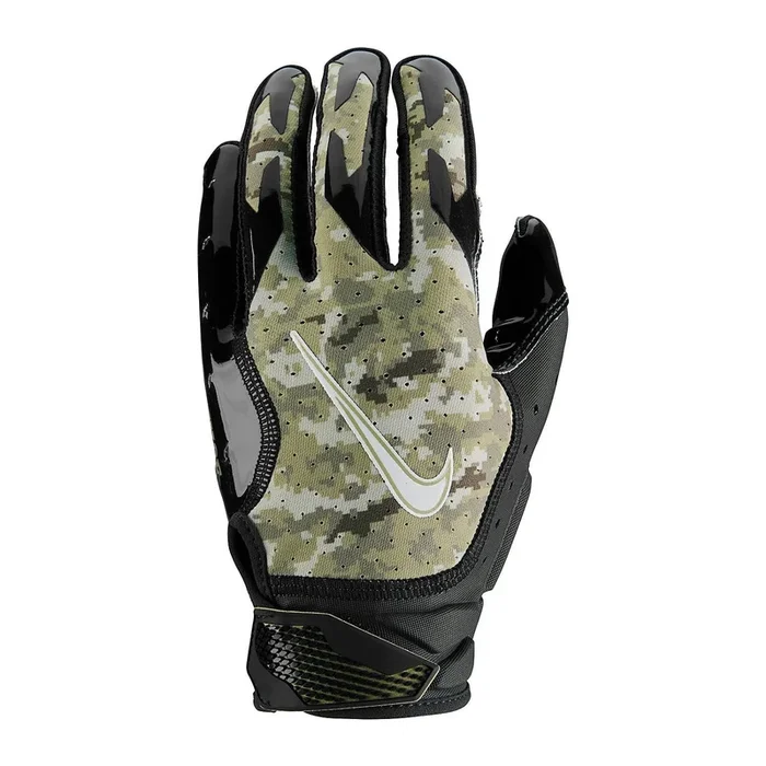 Nike Men’s Vapor Jet 6.0 Salute to Service Football Receiver Gloves