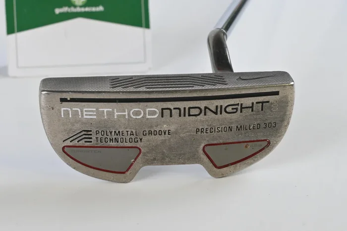 Nike Method Midnight 303 Putter / 34.5 Inch