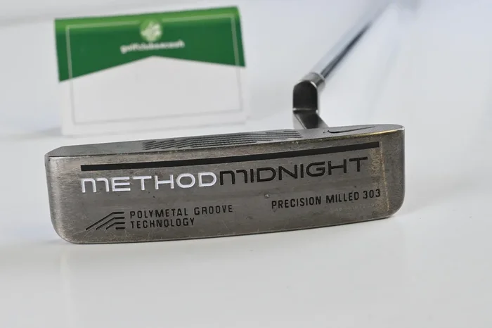 Nike Method Midnight 900 Putter / 34.5 Inch