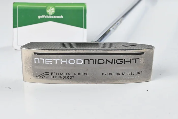 Nike Method Midnight Precision Milled 303 Putter / 34 Inch