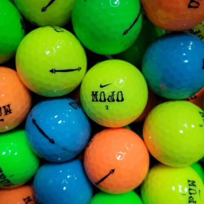 Nike Mojo Mystery Color Mix (1 Dozen)