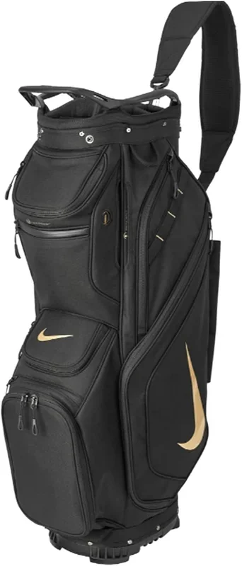 Nike Performance Golf Cart Bag 14-Way, Full-Length Divider – Unisex