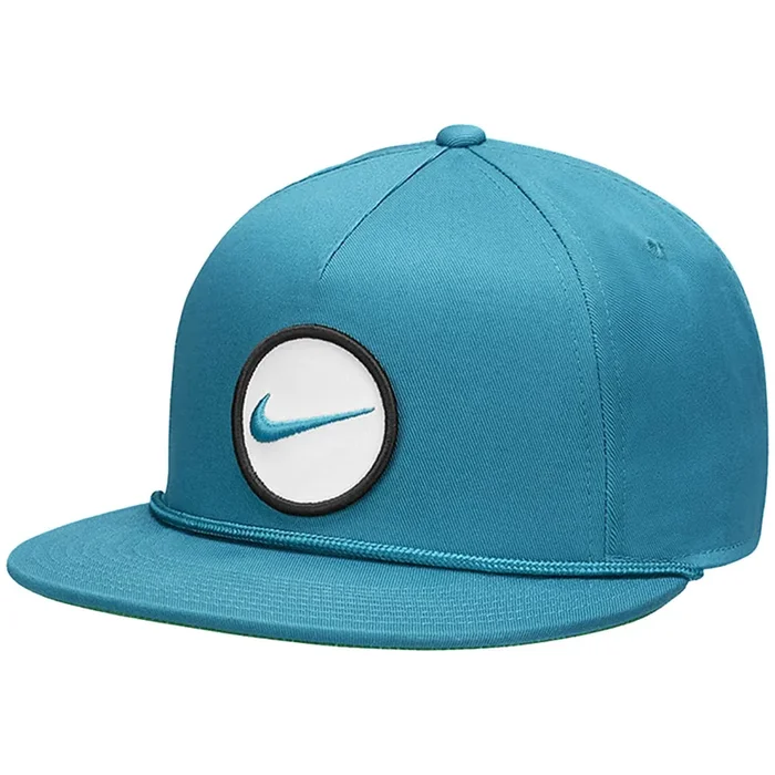 Nike Retro72 Golf Hat – Bright Spruce/Summit White