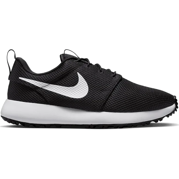 Nike Roshe G Next Nature Spikeless Shoes – Black/White