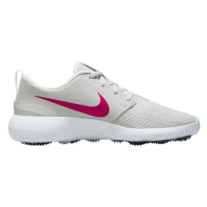 Nike Roshe G Spikeless Golf Shoes Dust/Pink Prime/White/Black – FW20 Women