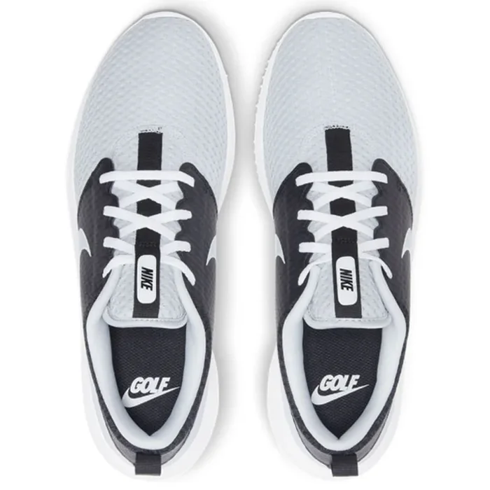 Nike Roshe G Spikeless Shoes – Platinum/Black/White