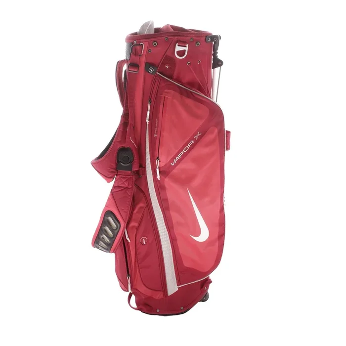 Nike Second Hand Stand Bag – Red