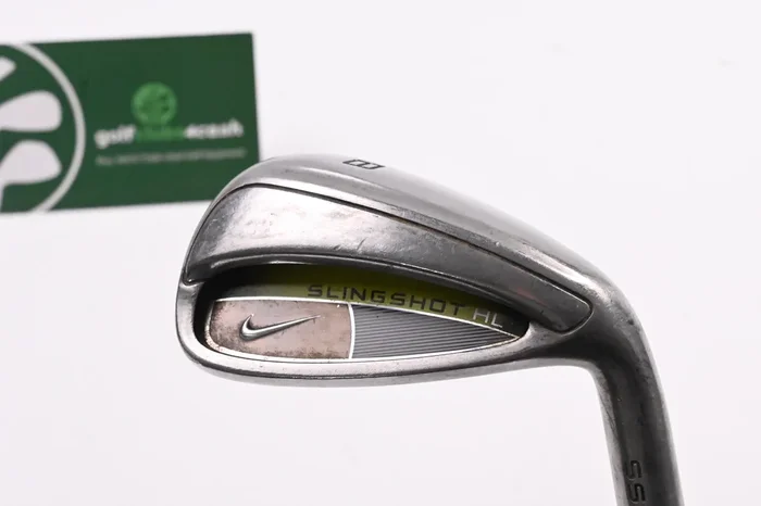 Nike Slingshot #8 Iron / Regular Flex Speedstep SL Shaft