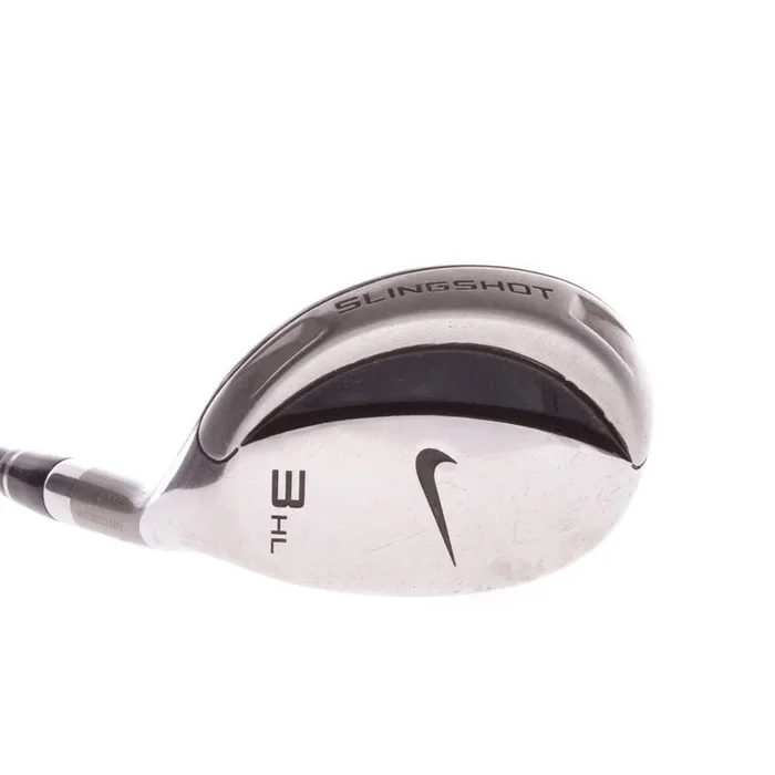 Nike SlingShot Graphite Men’s Right Hand 3 Hybrid 20 Degree Regular – Nike