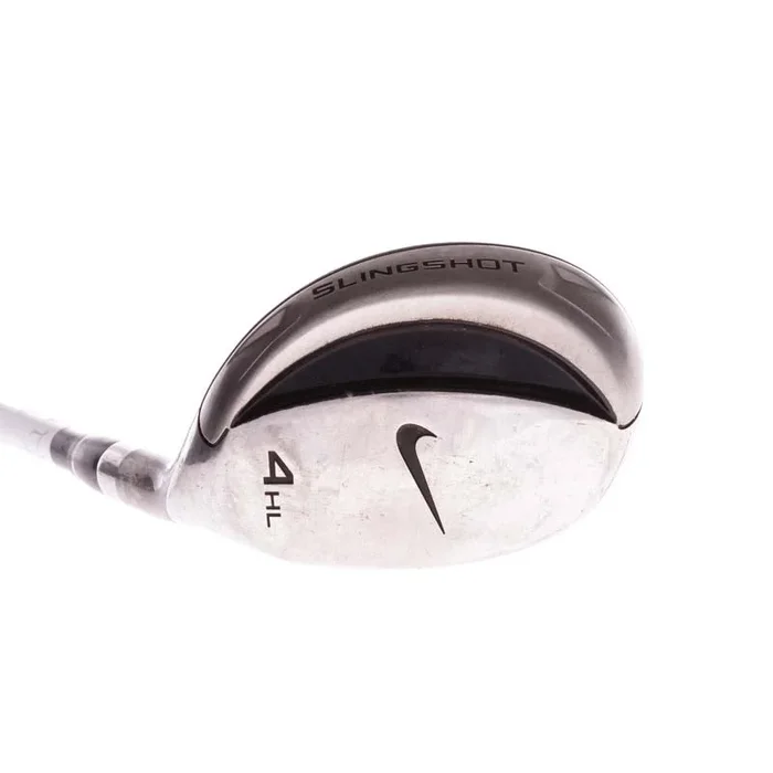 Nike SlingShot Graphite Men’s Right Hand 4HL Hybrid 22 Degree Regular – UST Mamiya