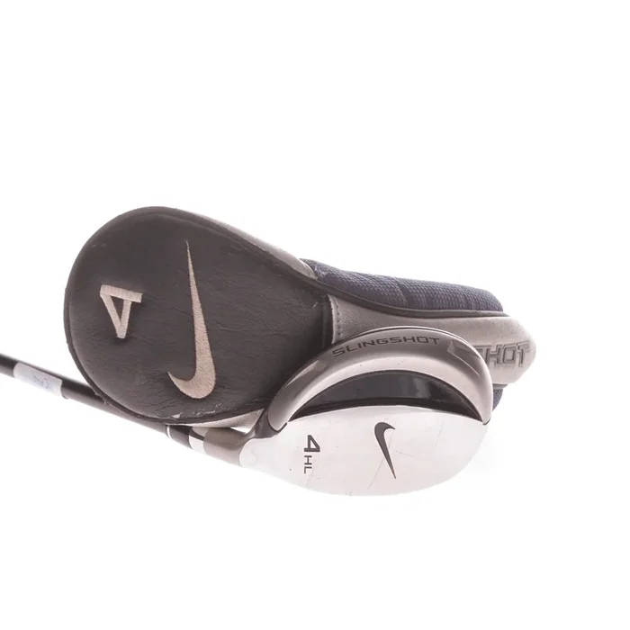 Nike SlingShot Mens Right Hand Hybrid 23* Graphite Regular – UST Mamiya