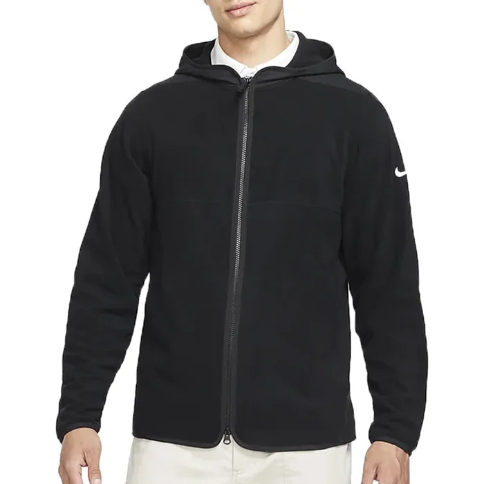 Nike Therma-FIT Victory Full Zip Hoodie – Black