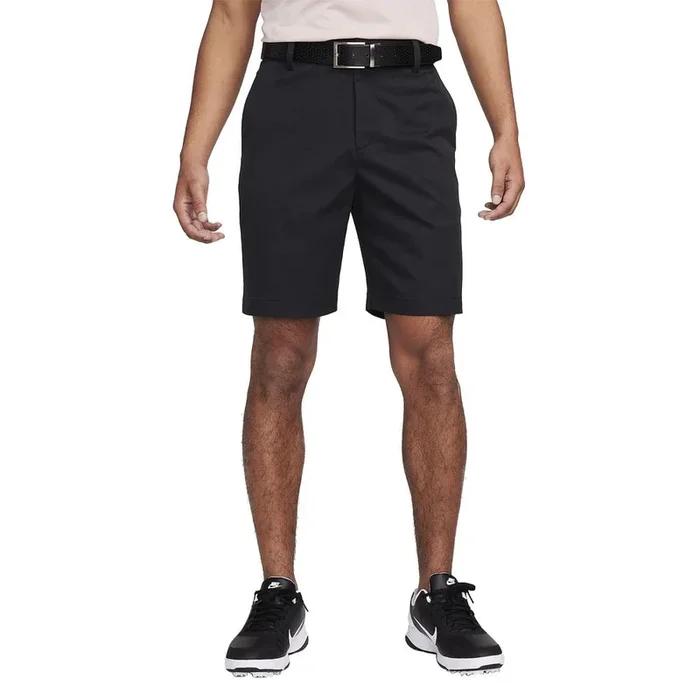 Nike Tour 8″ Chino Golf Shorts Black – FA25 Men