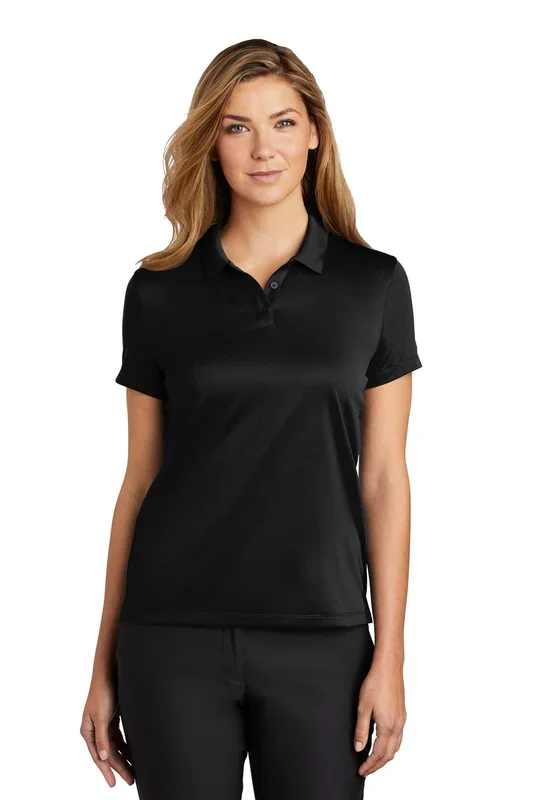 Nike Women’s Dry Essential Solid Polo. NKBV6043