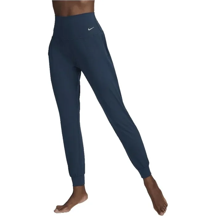 Nike Zenvy Dri-FIT HW Joggers Golf Pants Armory Navy/Black – FA25 Women