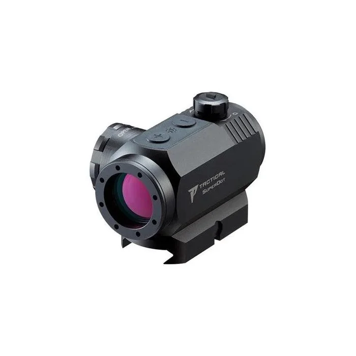Nikon P-Tactical Superdot Red Dot Sight 2.0 MOA Dot Matte