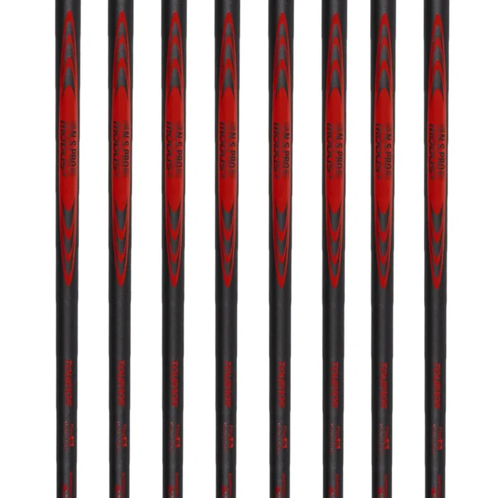 Nippon N.S. Pro Modus3 Tour105 Black Matte (.355″ Tapered Tip) – Bundle Sets