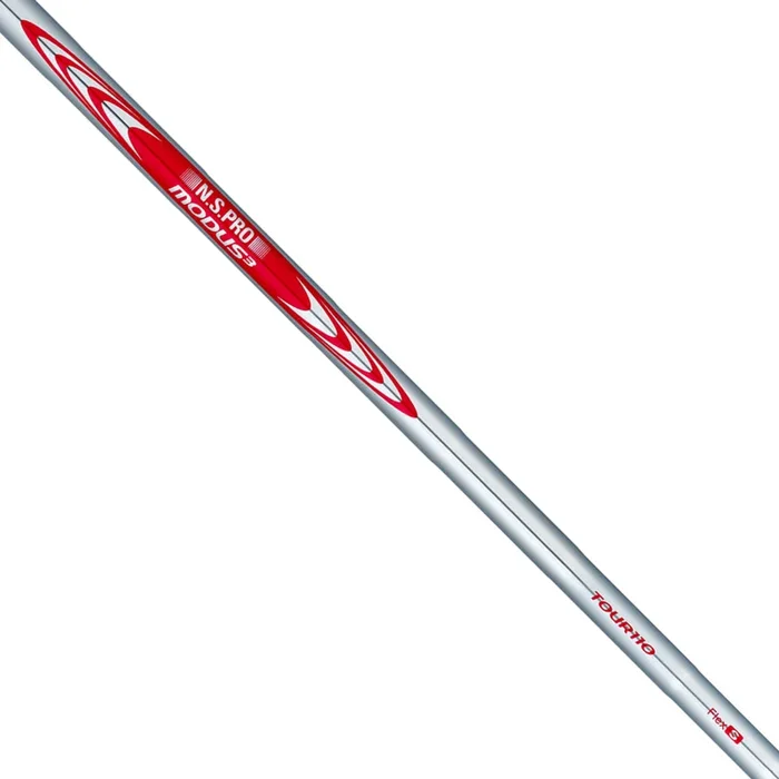 Nippon N.S. Pro Modus3 Tour110 Steel Iron Shaft (.355″ Tapered Tip)