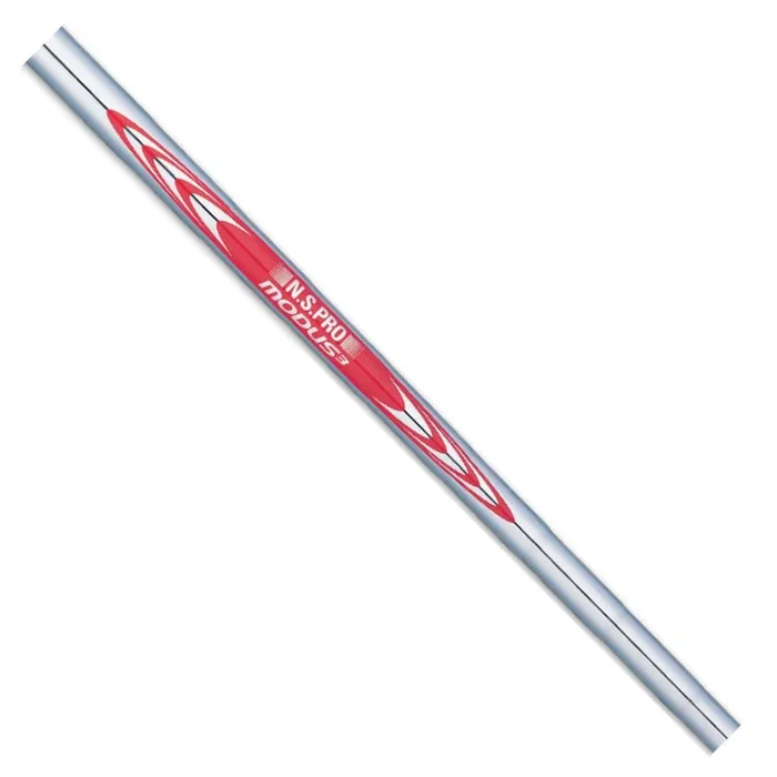 Nippon N.S. Pro Modus3 Tour130 Steel Iron Shaft (.355″ Tapered Tip)