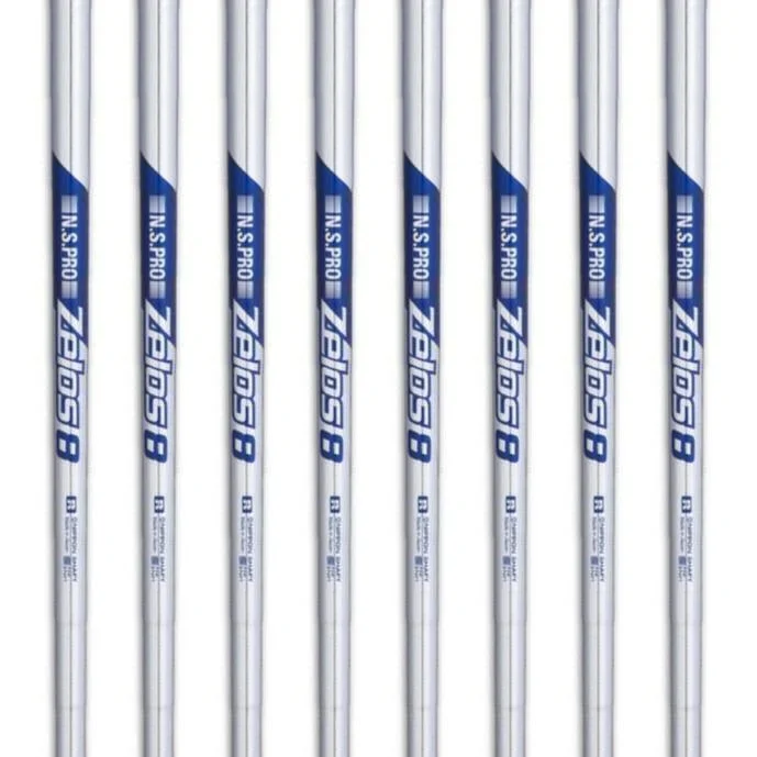 Nippon N.S. Pro Zelos 8 Steel Shaft (Bundle Set)