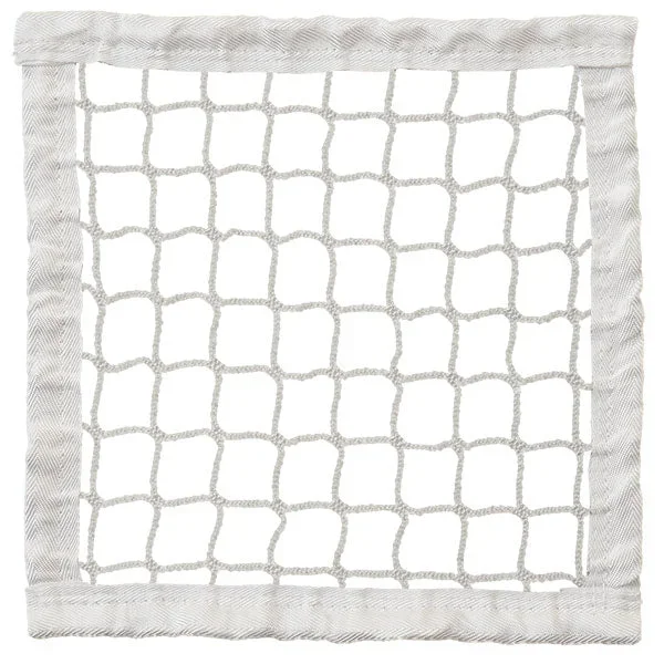 Nylon Lacrosse Goal Net – Pair