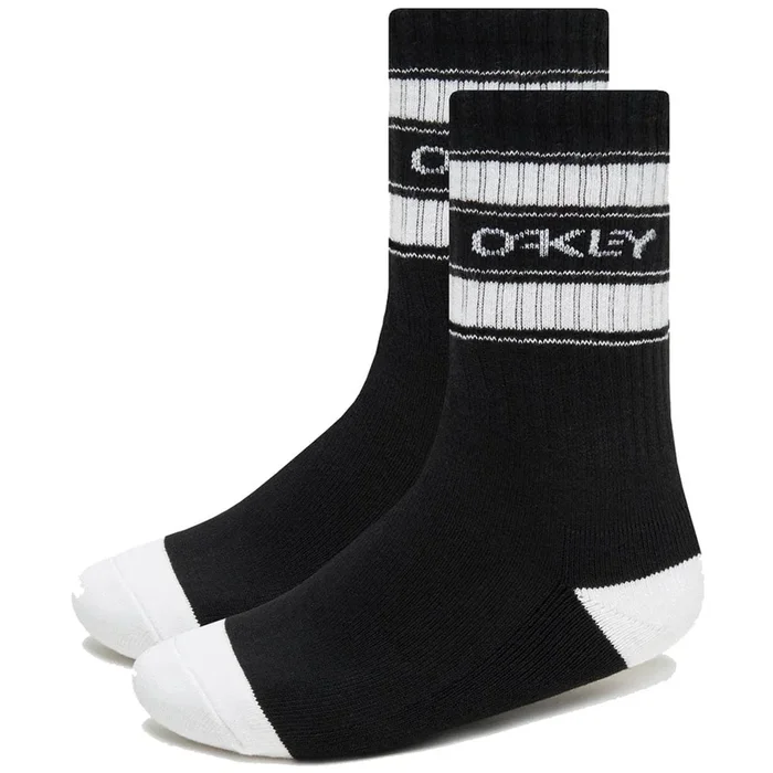 Oakley B1B Icon Socks (3 Pack) – Blackout