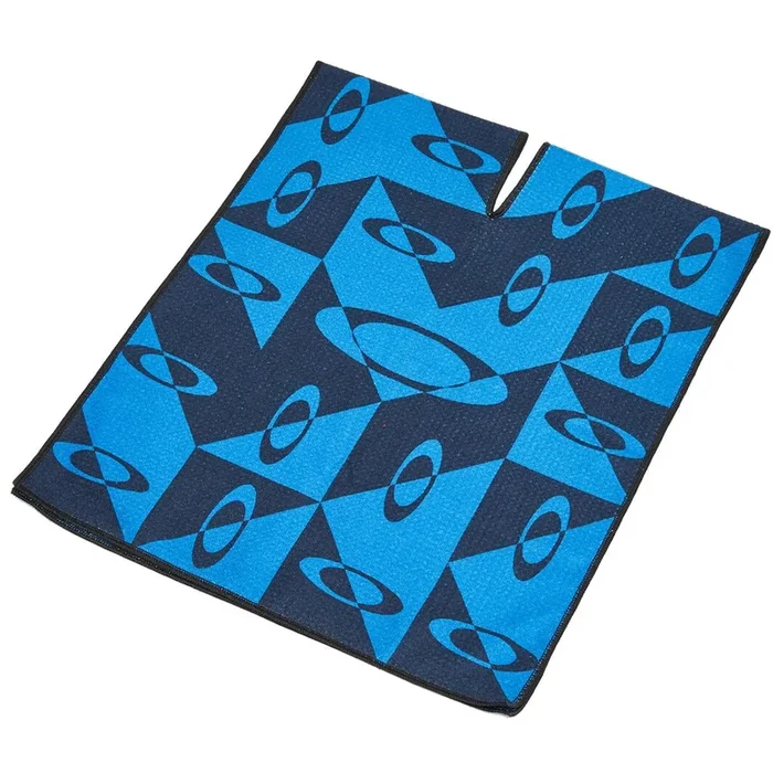 Oakley Everywhere Terrain Towel – Fathom