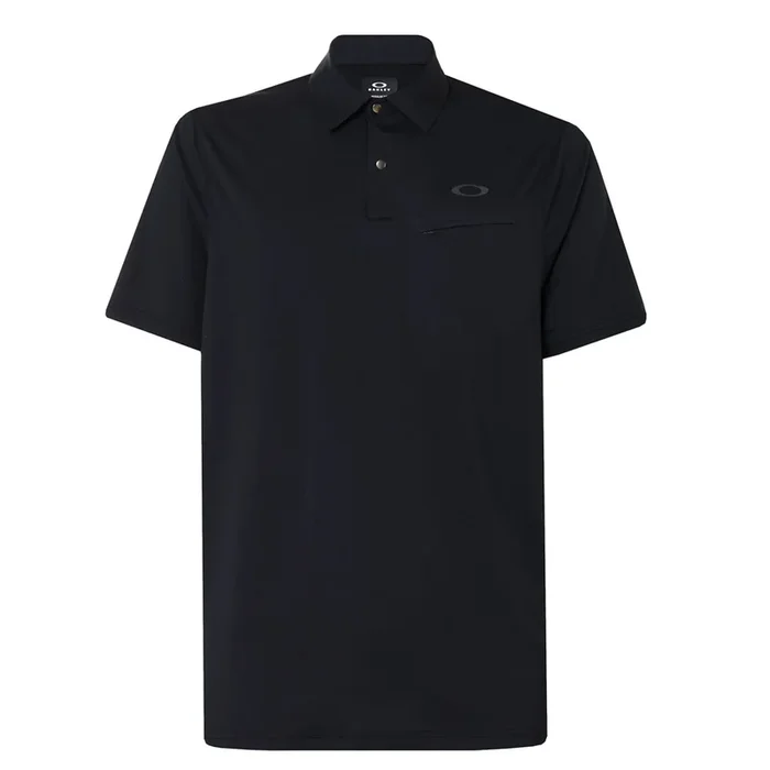 Oakley Forged TN Protect SS Golf Polo 2021