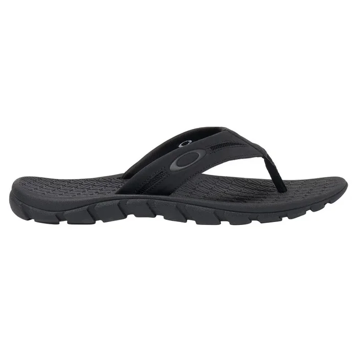 Oakley Operative 2.0 Golf Sandals Blackout – 23 Men