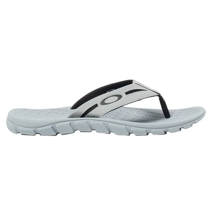 Oakley Operative 2.0 Golf Sandals Stone Gray – 23 Men