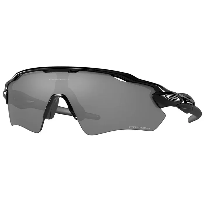 Oakley Radar EV Path Sunglasses – Prizm Black Lens – Polished Black Frame
