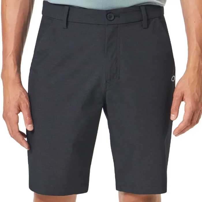 Oakley Take Pro Lite Shorts – Blackout Heather